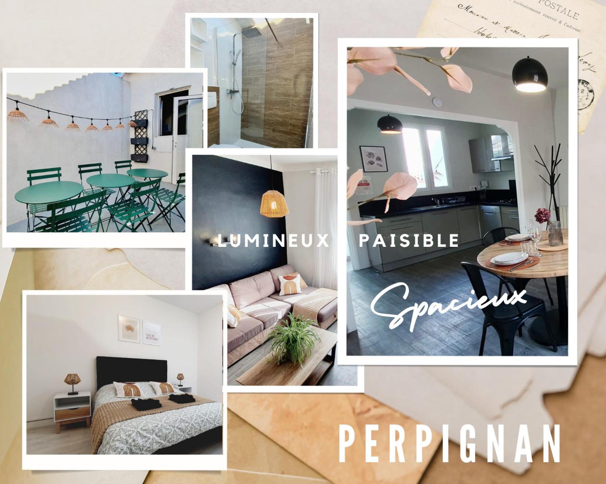 Le Delambre Daire Perpignan Dış mekan fotoğraf